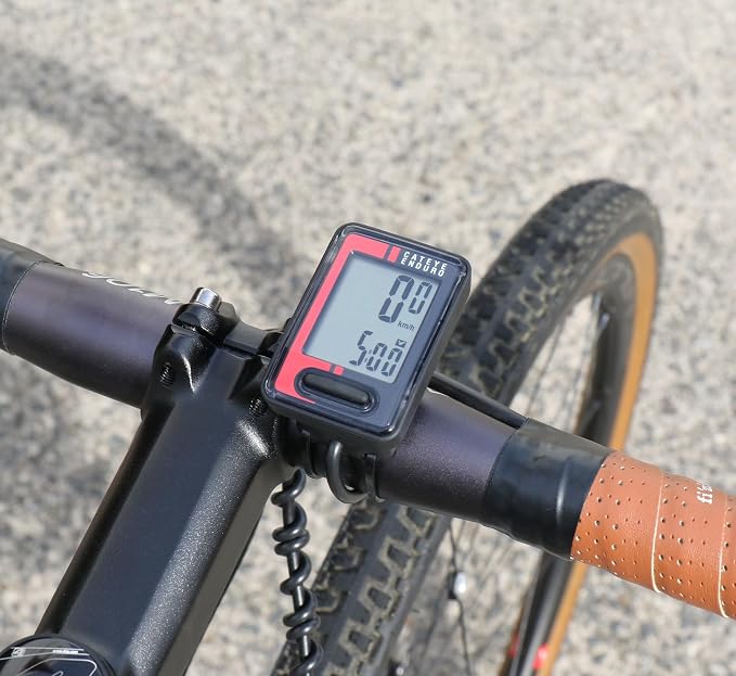 CATEYE Wired Bike Computer – Entry-Level Speedometer and Odometer, Auto - Image 15