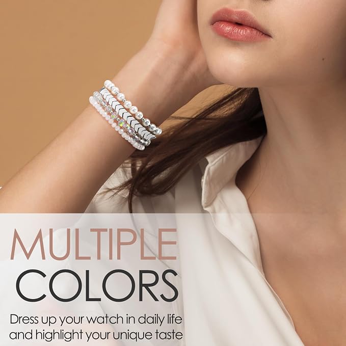 MOFREE Beaded Bracelet Compatible - Image 7
