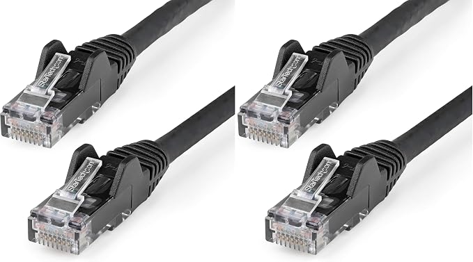 StarTech.com 4ft CAT6 Ethernet Cable by StarTech