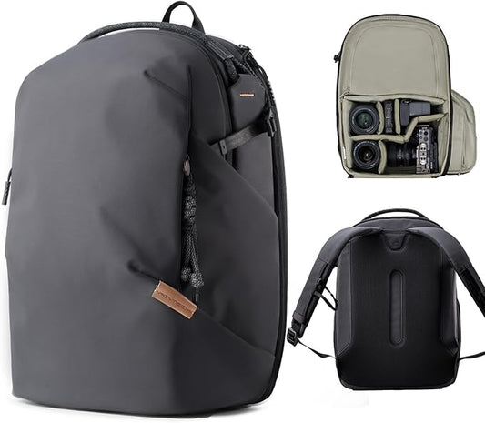 PGYTECH OneGo Lite 22L Camera Backpack Water-Resistant DSLR/Mirrorless Bag by PGYTECH-US