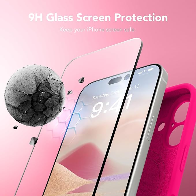 Magnetic for iPhone 16 Case, Compatible - Image 4
