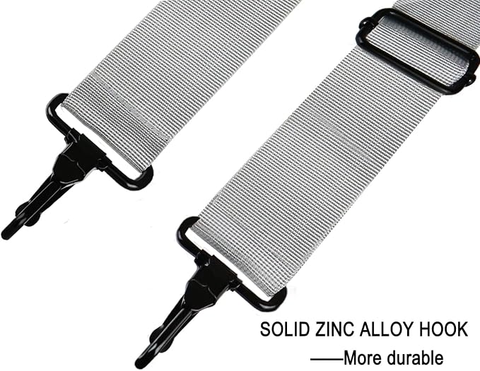 Shoulder Strap, Durable 55" Universal Replacement Laptop Shoulder Strap - Image 3