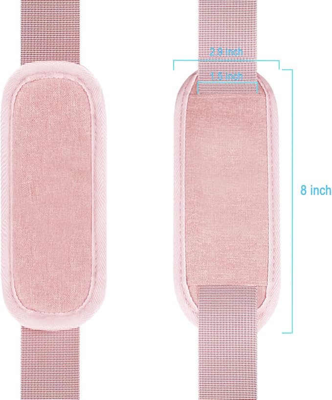 Shoulder Strap, Durable 55" Universal Replacement Laptop Shoulder Strap - Image 4