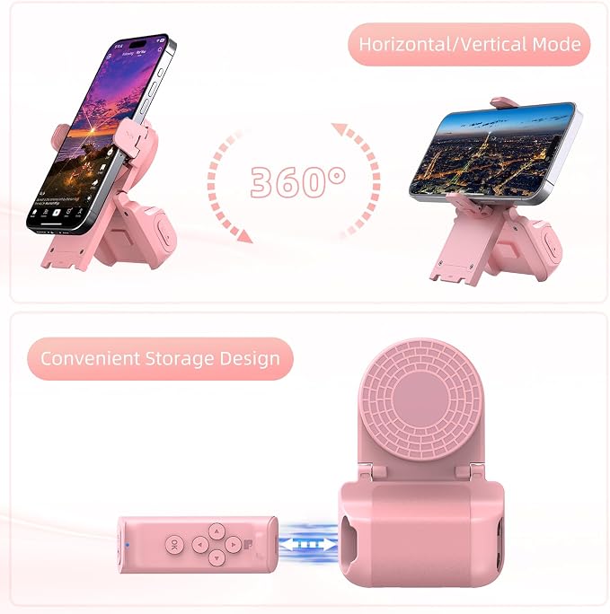 MILOUZ Remote Control Scrolling - Image 7