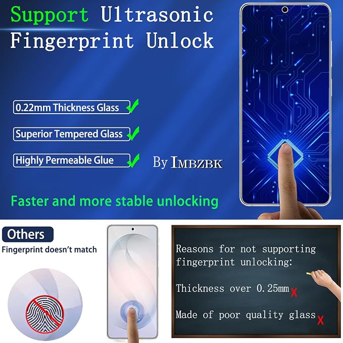 IMBZBK Privacy Screen Protector - Image 5