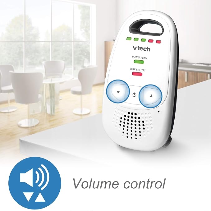 VTech Upgraded Baby Monitor - Image 6