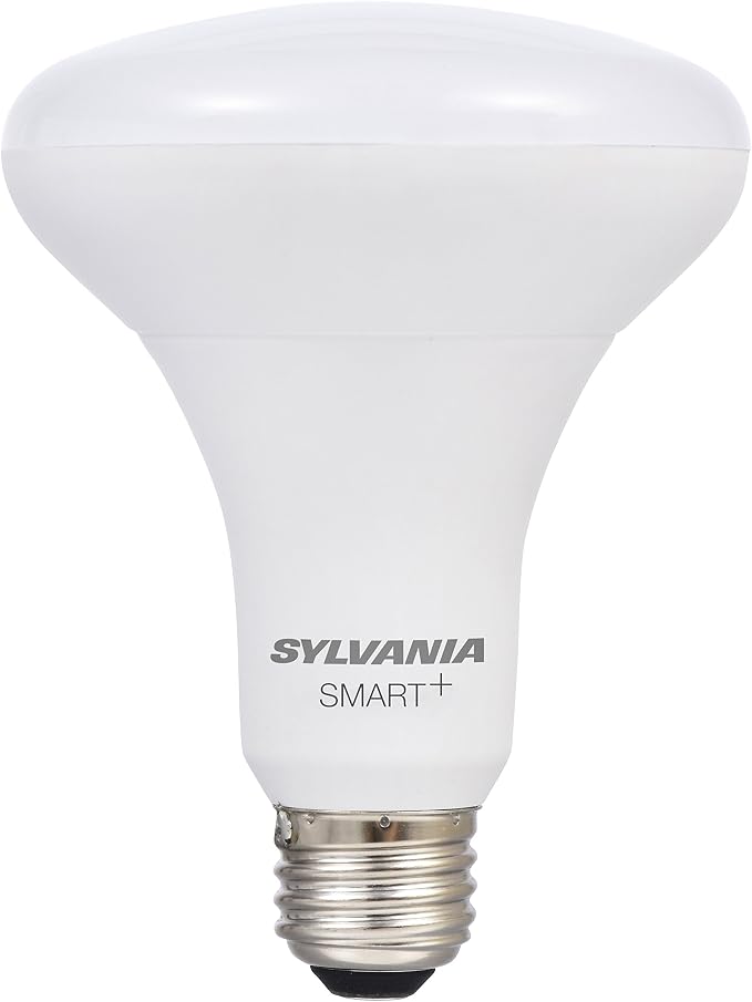 Sylvania Smart 10W BR30 LED Light Bulb by LEDVANCE