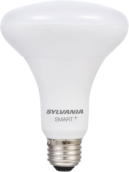 Sylvania Smart 10W BR30 LED Light Bulb by LEDVANCE