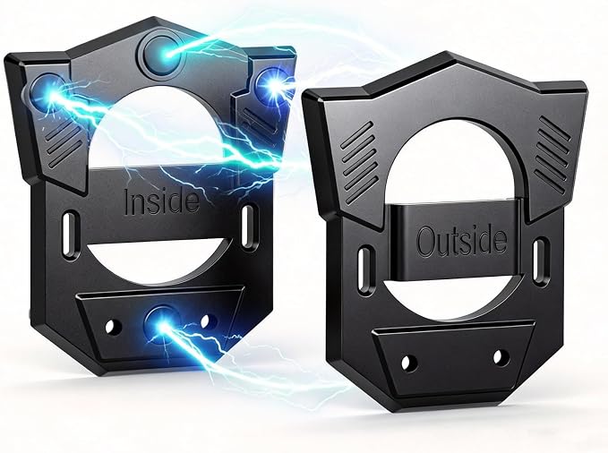 Body Camera Mount, Universal Camera Mounts & Clamps Fit by WelcometotheMiooNioo