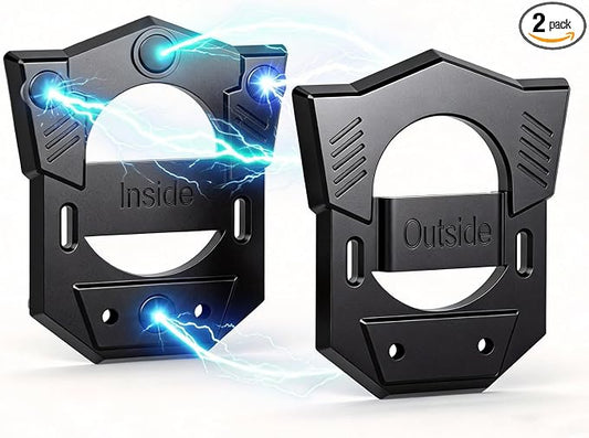 2Pack The MN-N1Two Sets The Magnetic Stand by WelcometotheMiooNioo