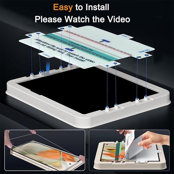 Ferilinso 2 Pack Screen Protector - Image 5