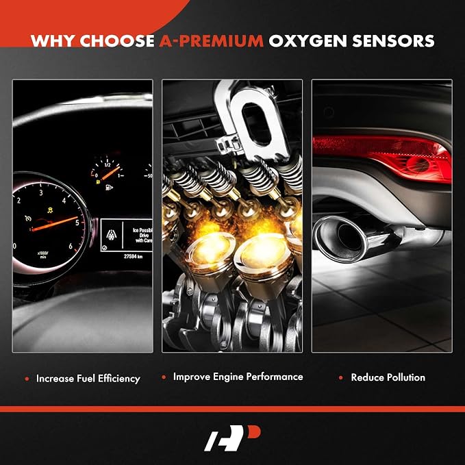 A-Premium O2 Oxygen Sensor Compatible - Image 7