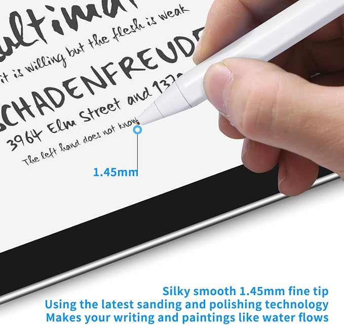 Stylus Pens for Lenovo Yoga Tab Pencil, Evach Capacitive High Sensitivity - Image 5
