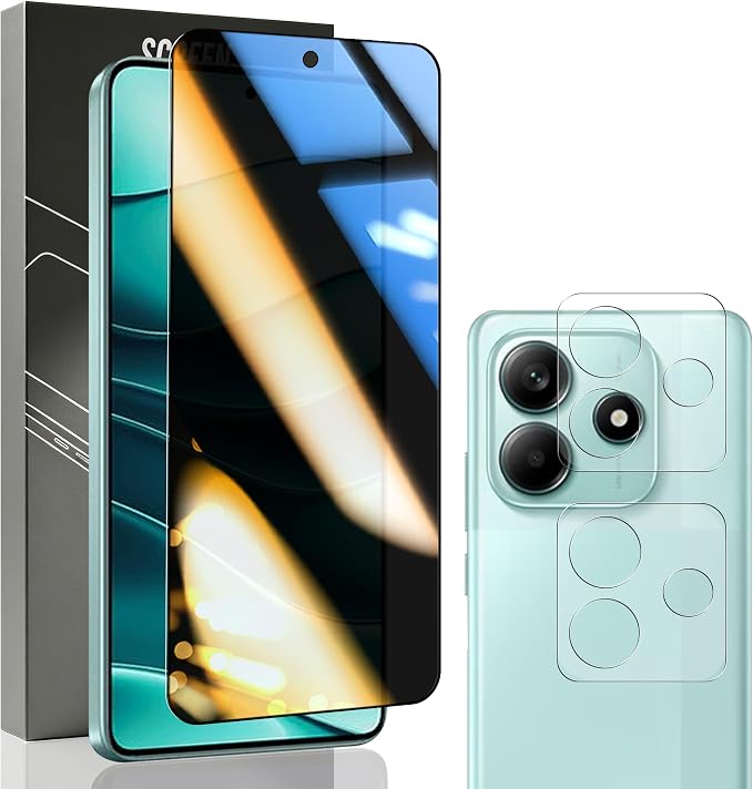 1 Pack Privacy Screen Protector by Unknown