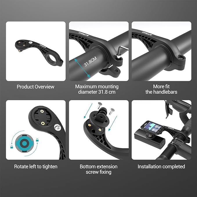 S2 Out Front Mount Compatible - Image 5