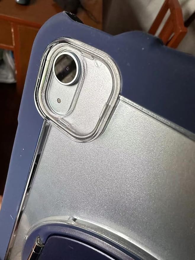 For iPad Air 13 & 11 Inch Camera Lens Protector Tempered Glass 2026 / 7th 2025 - Image 4