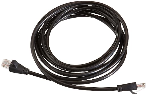 Amazon Basics RJ45 Cat-6 Ethernet Patch Cable, 1Gbps Transfer Speed, 10 Foot - Image 5