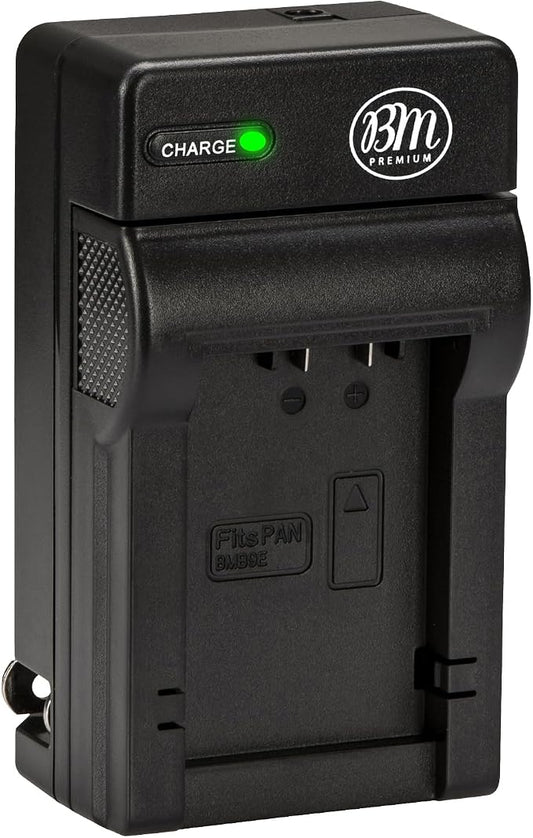 BM Premium DMW-BMB9 Battery Charger by Big+Mike%27s