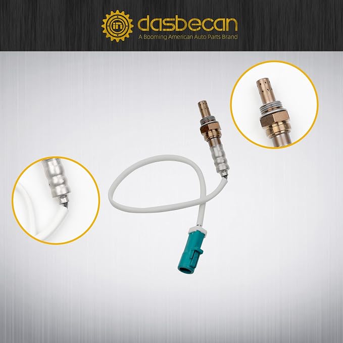 Dasbecan Oxygen O2 Sensor Set Upstream and Downstream Compatible - Image 5
