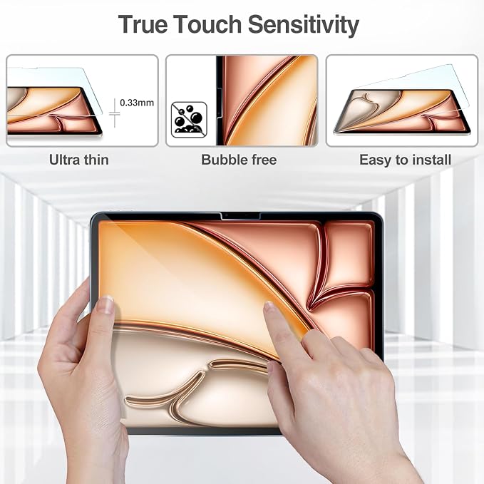 ProCase 2 Pack Screen Protector - Image 6