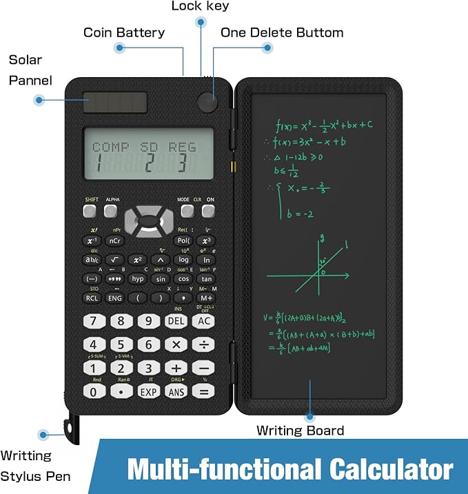 Scientific Calculator for Students - Image 2