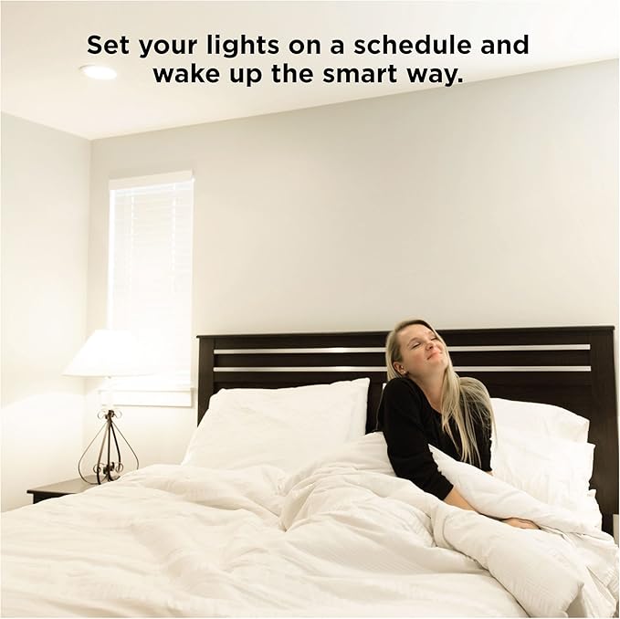 Sengled Smart Bulb, Zigbee Hub Required, Smart Light Bulb Works - Image 6