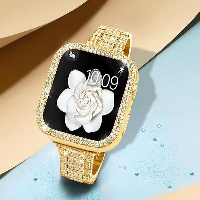 Mosonio Compatible with Apple Watch Band 38mm 40mm 41mm 42mm 44mm 45mm 46mm - Image 2