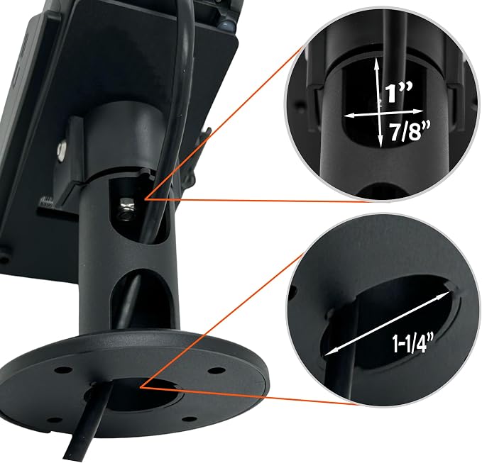 Hilipro Swivel Point of Sale Stand - Image 3