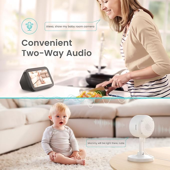 litokam Indoor Cameras for Home Security - Image 7