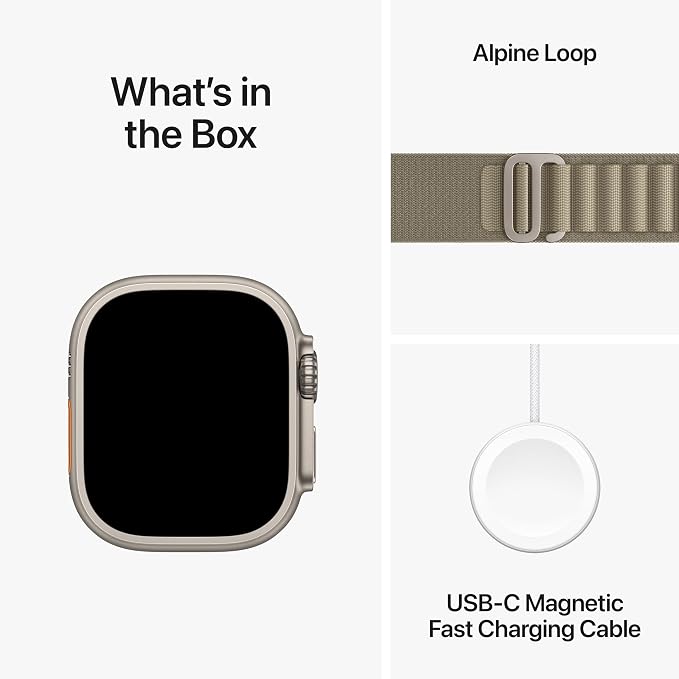 Apple Watch Ultra 2 Titanium Case - Image 6
