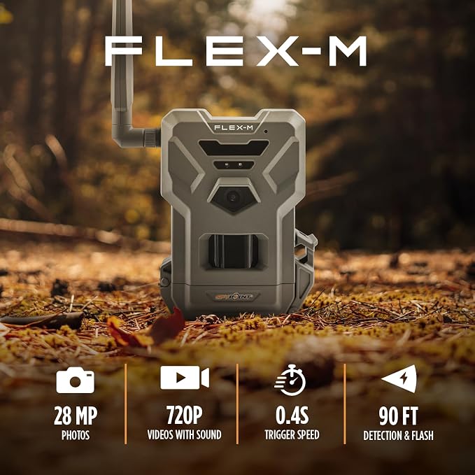 SPYPOINT Flex-M Cellular Trail Camera - Image 5