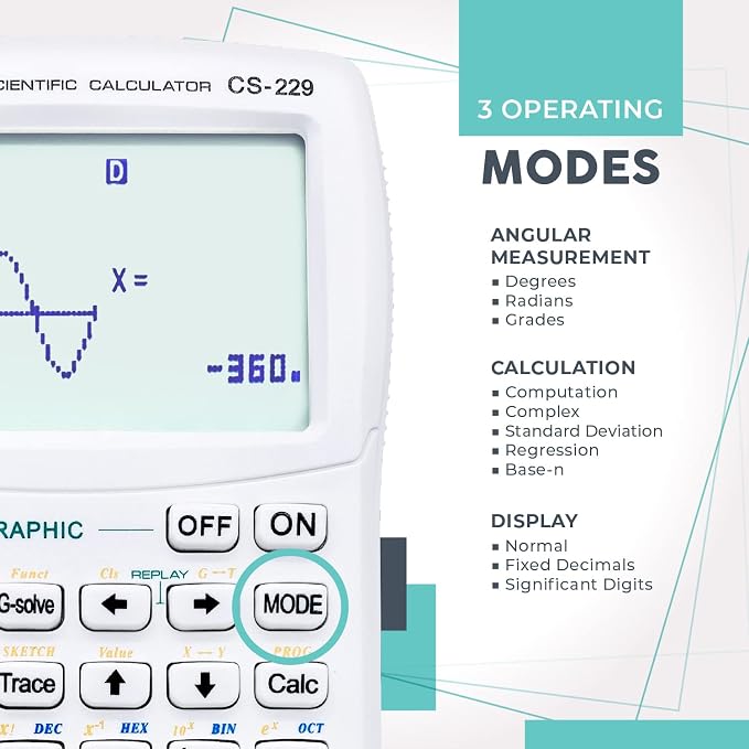 CATIGA Scientific Calculator - Image 3