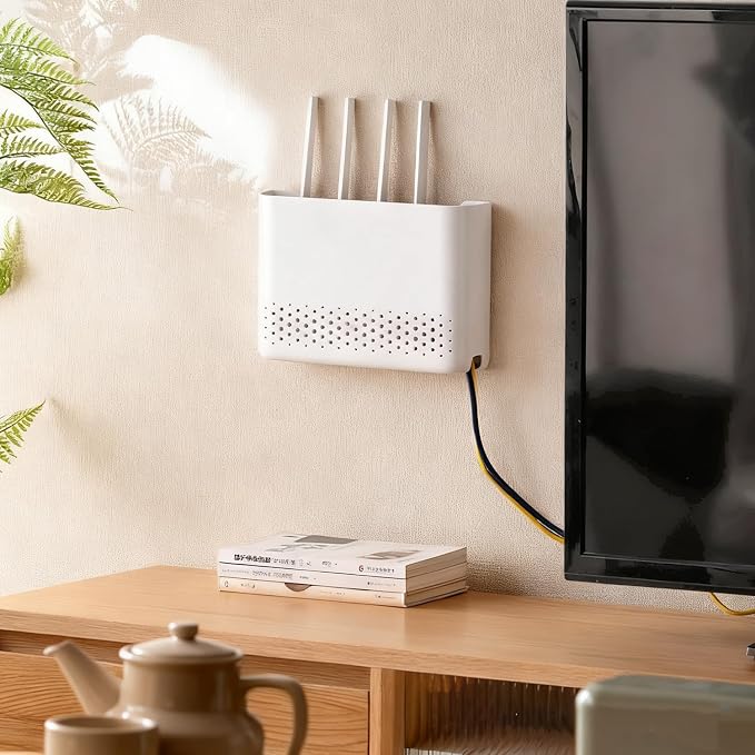 Wall Mounted Router Storage Box - Image 2