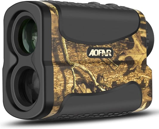 AOFAR HX-700N Hunting Range Finder 700 Yards Waterproof Archery Rangefinder by AOFAR