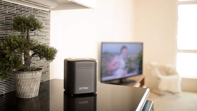 AmberPRO Personal Cloud Storage Device + AC2600 WiFi Router. Dual 2TB Hard - Image 2