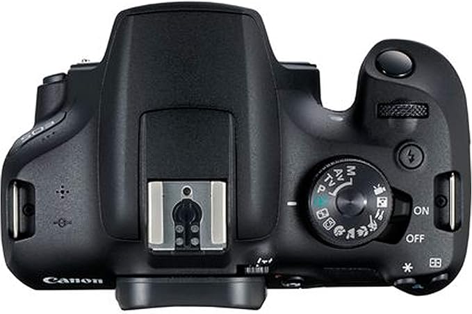 Canon EOS Rebel T7 DSLR Camera Bundle w/Canon EF-S 18-55mm f/3.5-5.6 is II Lens - Image 6