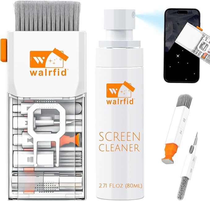 walrfid Laptop Keyboard Cleaner Kit by walrfid