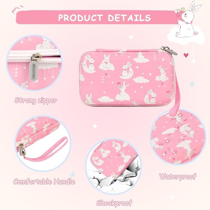 Kids Instant Print Camera Case Compatible - Image 4