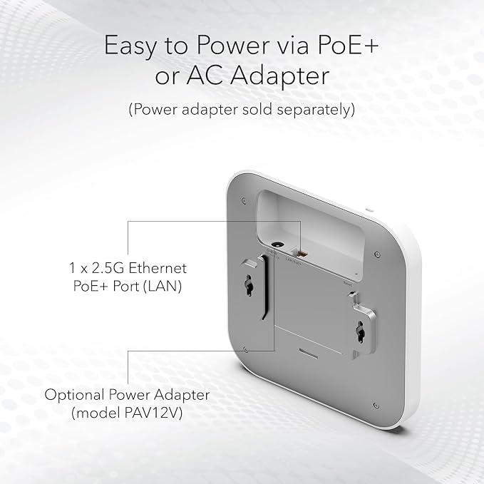 NETGEAR Cloud Managed Wireless Access Point - Image 5