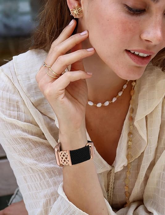 TOYOUTHS Braided Magnetic Band Compatible - Image 6