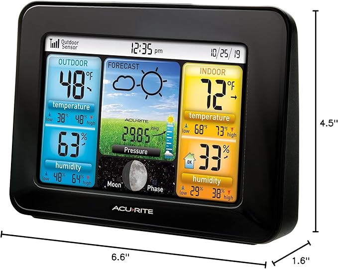 AcuRite Wireless Home Weather Station - Image 9