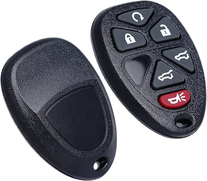 Mechanmagic Key Fob Remote Replacement Fits - Image 7