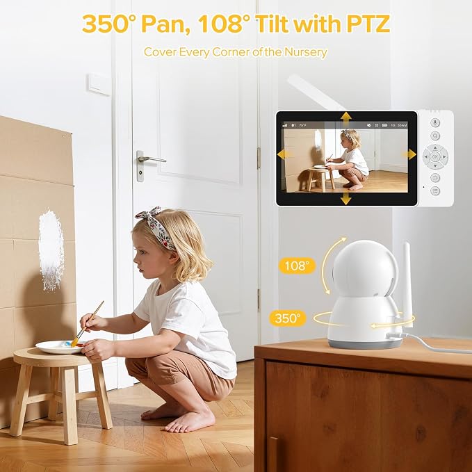 Baby Monitor, Baby Monitor - Image 3