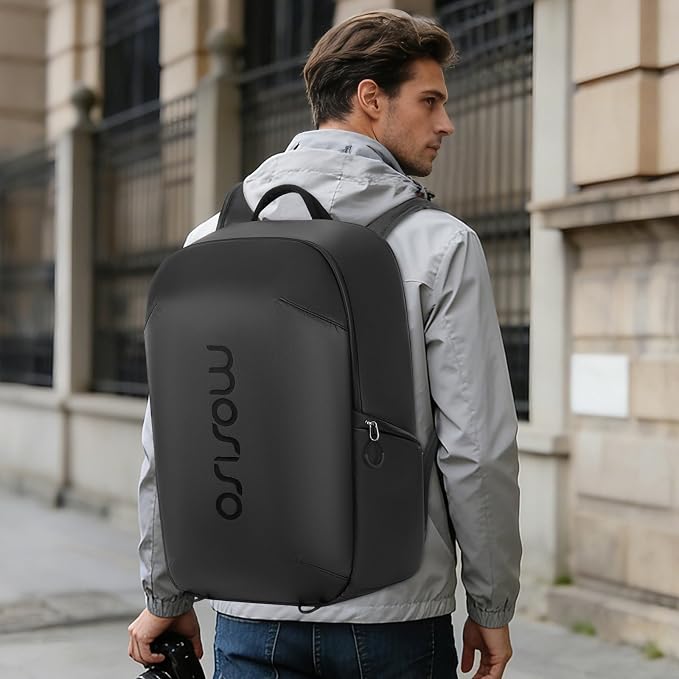 MOSISO Camera Backpack, DSLR/SLR/Mirrorless Full Back Access Photography - Image 7