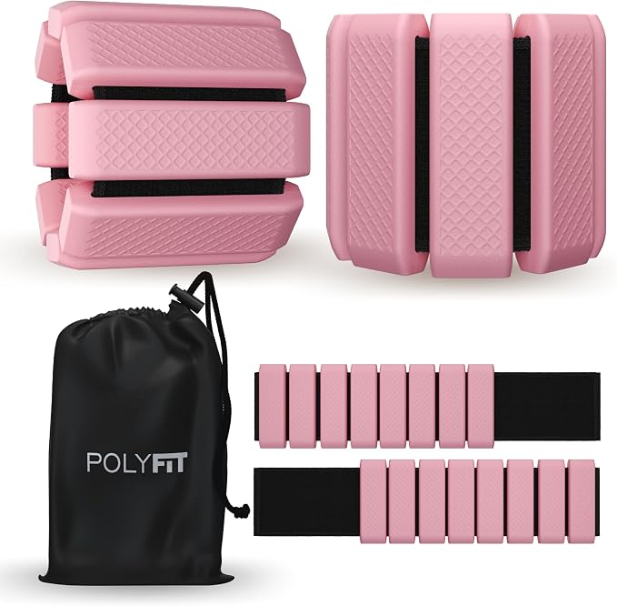 Polyfit Wrist & Ankle Weights by POLYFIT