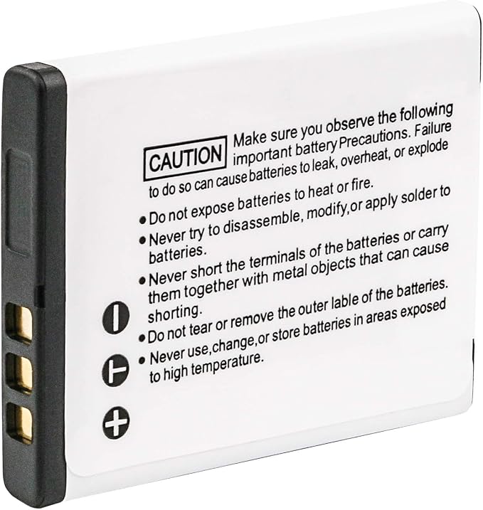 Kastar Battery X2 + Slim USB Charger Replacement - Image 2