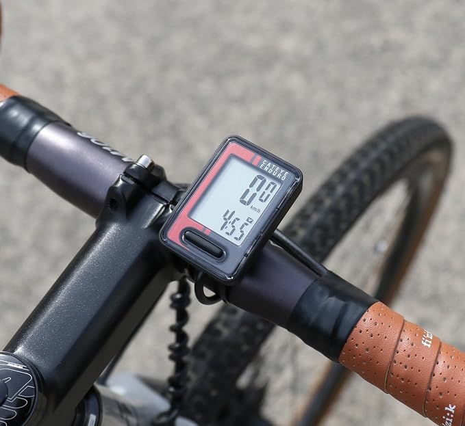CATEYE Wired Bike Computer – Entry-Level Speedometer and Odometer, Auto - Image 10
