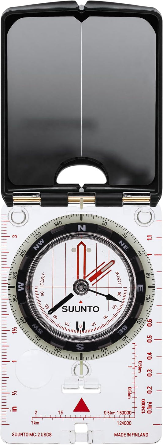 SUUNTO MC-2 Compass: Top-of-The-line Compass by SUUNTO