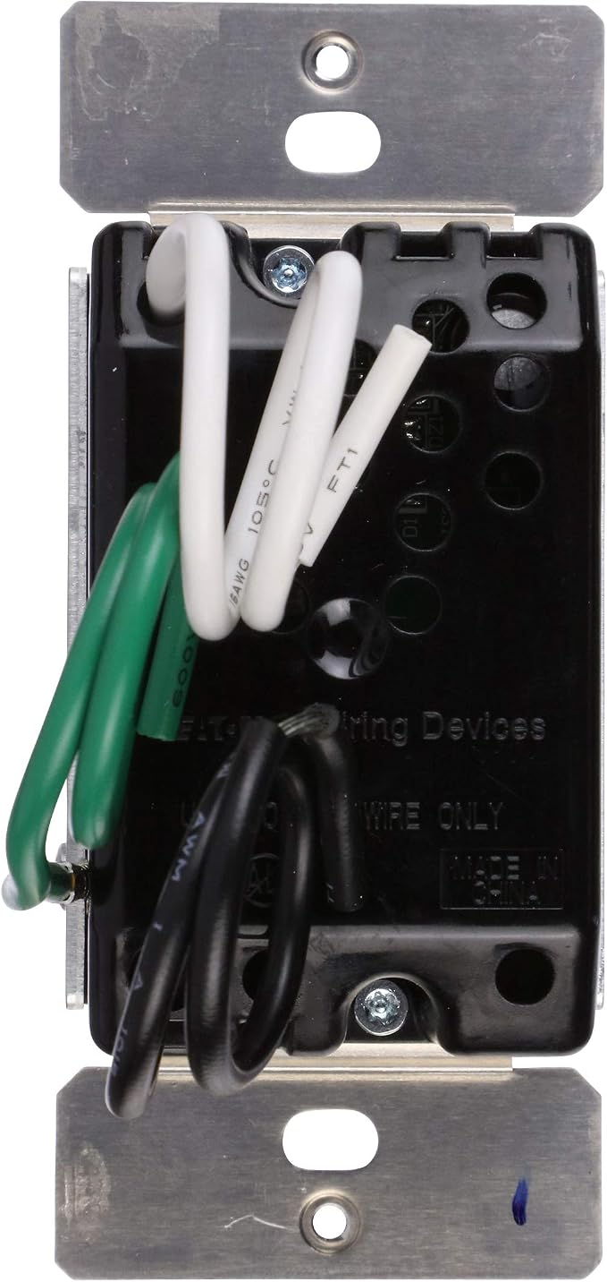 Z-Wave Plus Accessory Dimmer - Image 3