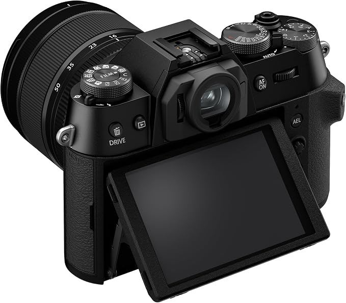 Fujifilm X-T50 Mirrorless Digital Camera XF16-50mmF2.8-4.8 R LM WR Lens Kit - Image 5
